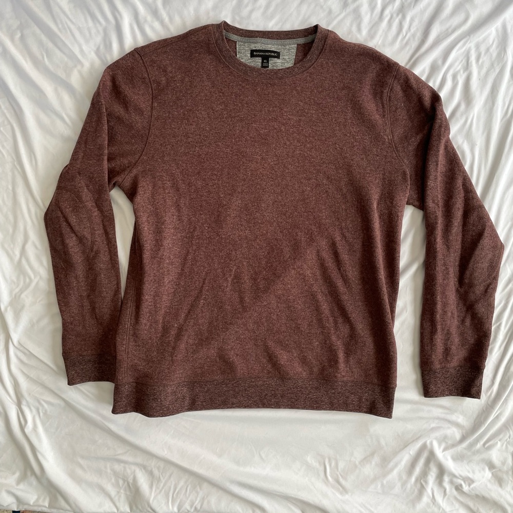 Banana Republic Men’s Crewneck Sweater